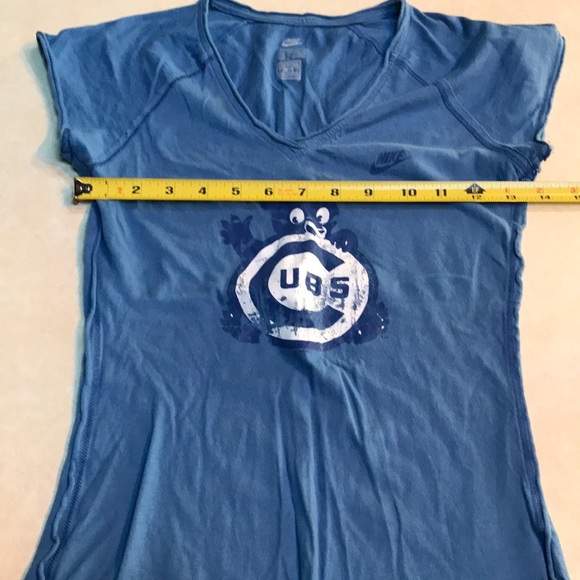 NWOT Nike Cubs tee ladies Small - Picture 5 of 6